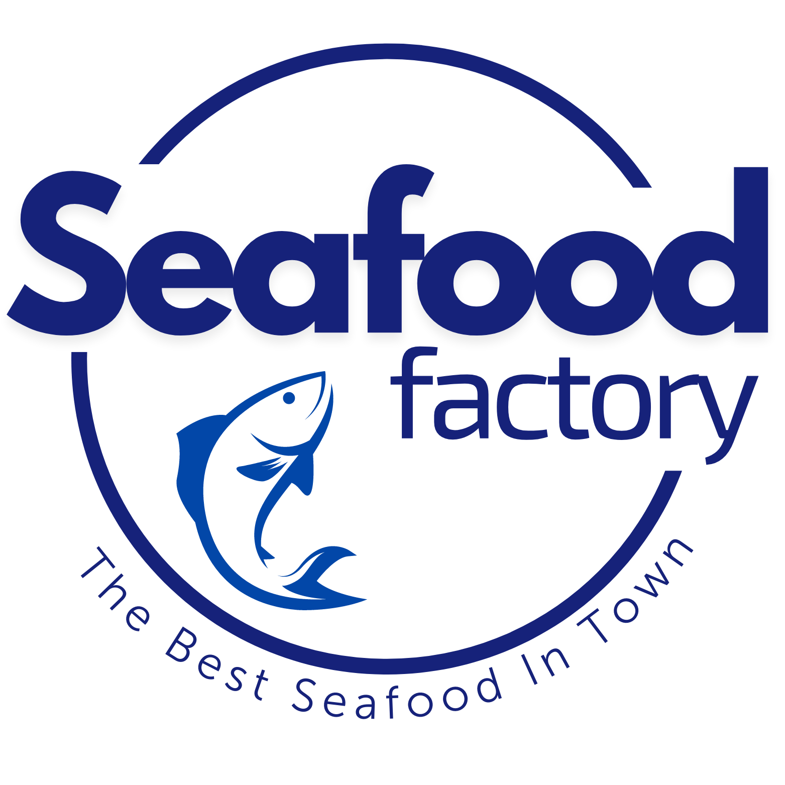 Seafood Factory Logo